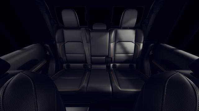 New 2026 Black Clear-Coat Exterior Paint Jeep Sahara image 15