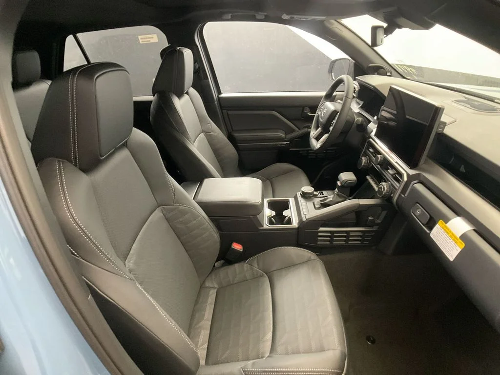 New 2026 Heritage Blue Toyota TRD Sport Premium image 26