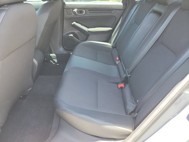 Certified Used 2025 Urban Gray Pearl Honda 4D SPORT image 11