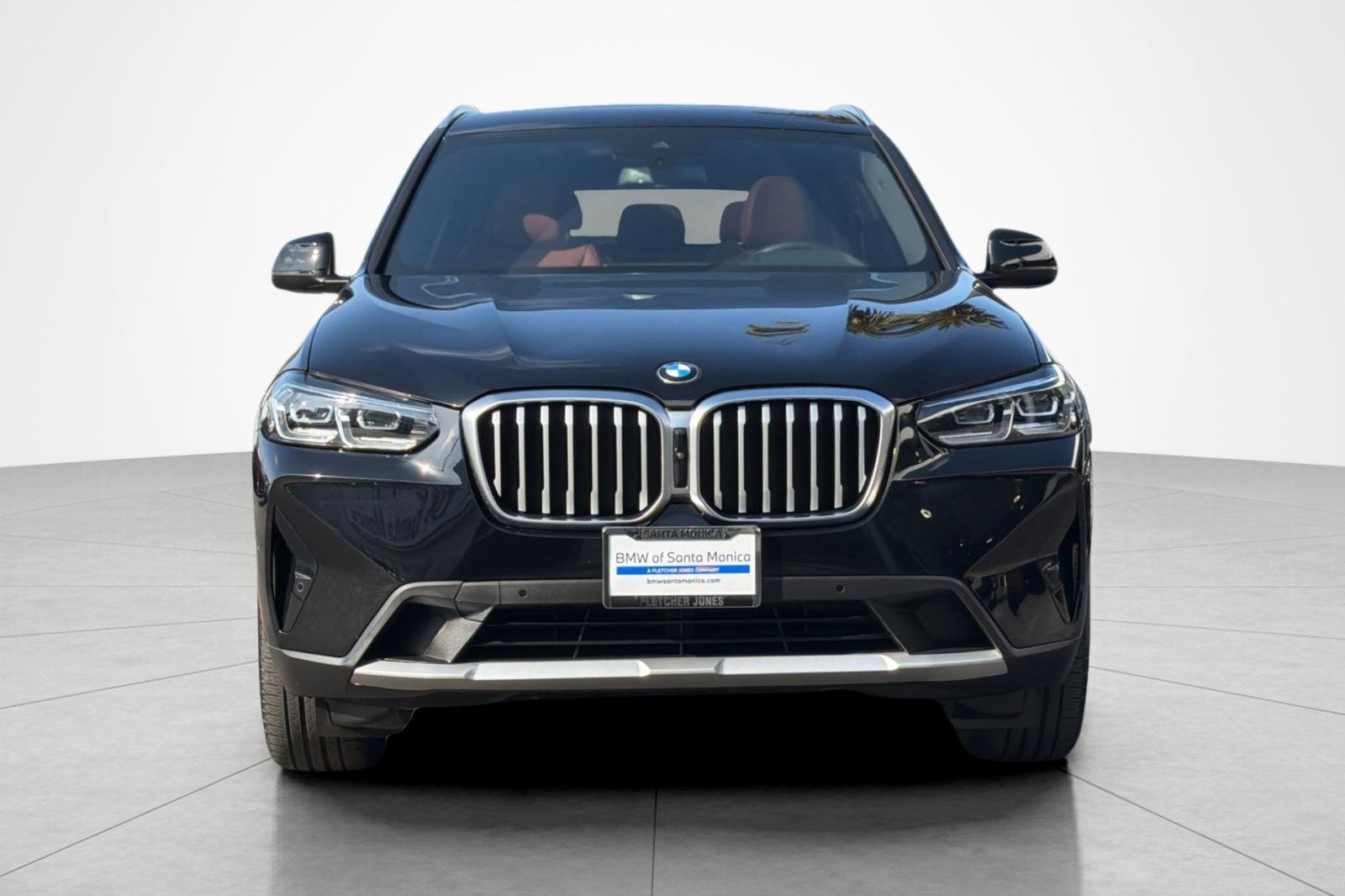 Used 2024 Jet Black BMW sDrive30i image 8