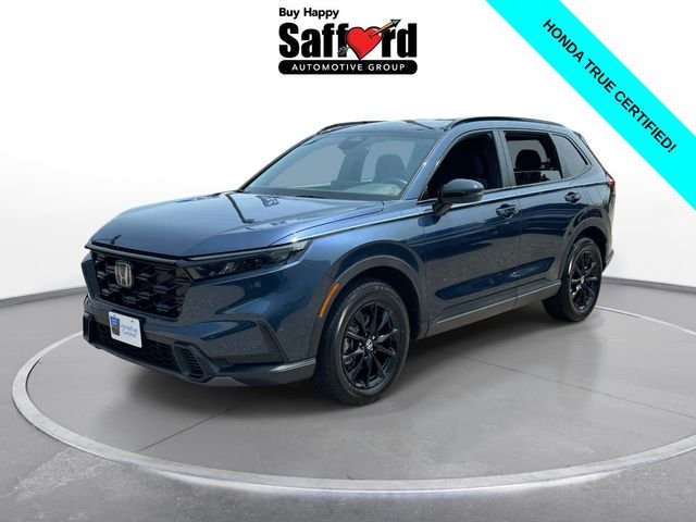 Used 2026 Black Honda Sport image 1