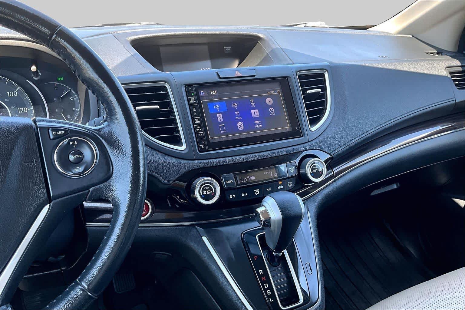 Used 2015 Urban Titanium Metallic Honda EX-L image 7