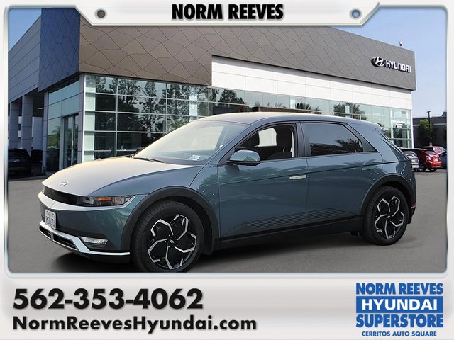 2024 Hyundai IONIQ 5 SEL