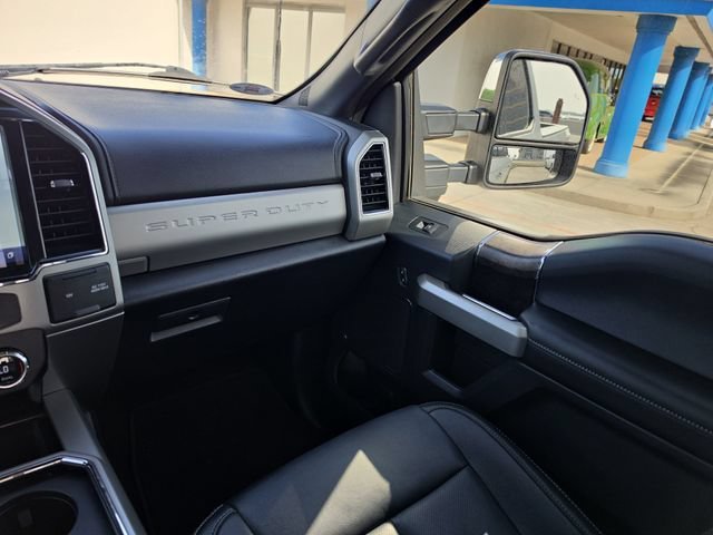 Used 2022 Star White Metallic Tri-coat Ford XL image 9