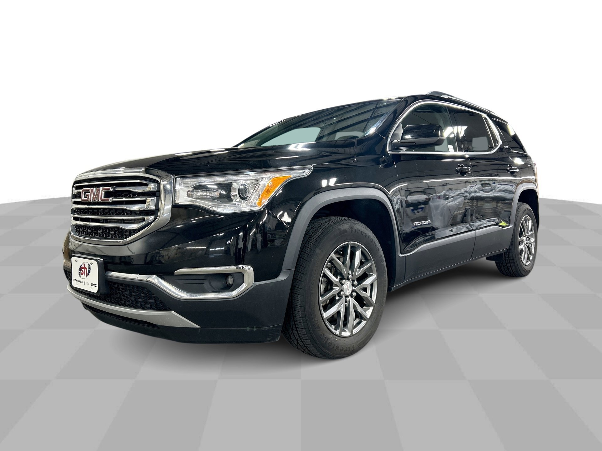 2018 GMC Acadia SLT-1