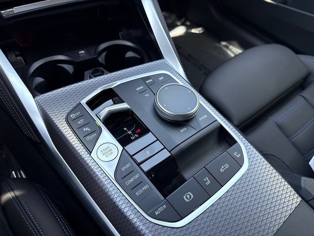 Used 2026 Blue BMW M440i image 10
