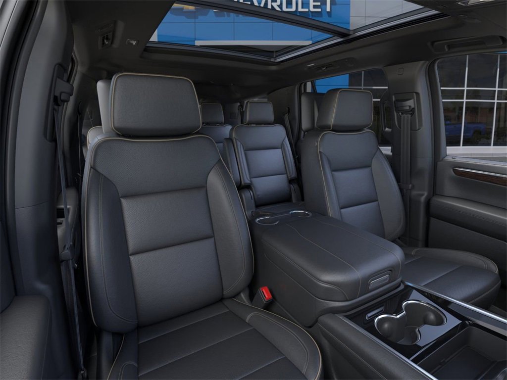 2025 Chevrolet Tahoe Premier - Photo 16