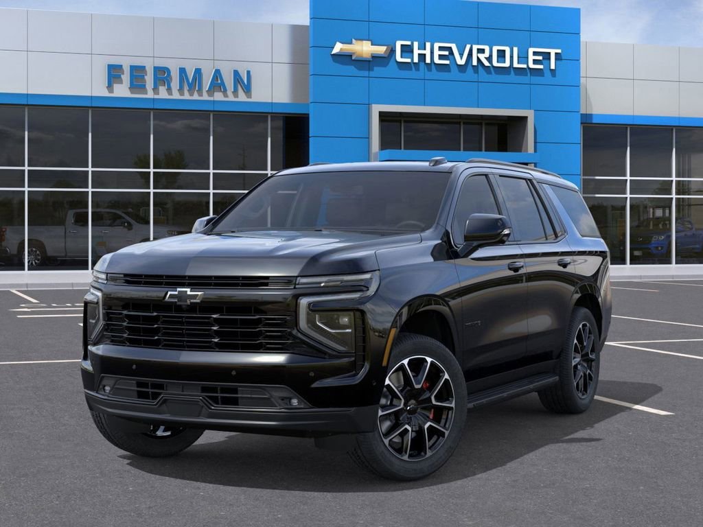 2025 Chevrolet Tahoe RST - Photo 7