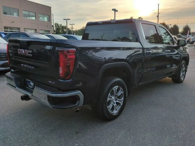 Used 2025 Silver GMC SLT image 5