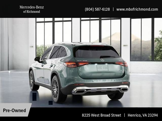 Certified Used 2026 Silver Mercedes-Benz GLC 300 image 27