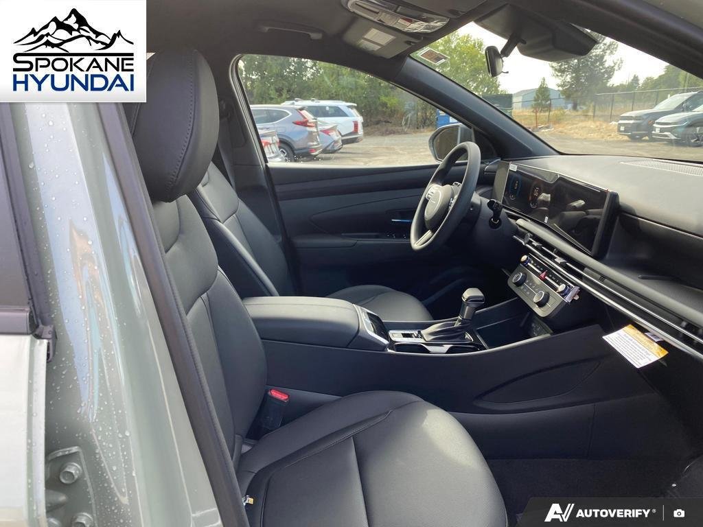 New 2027 Sage Gray Hyundai SE image 25
