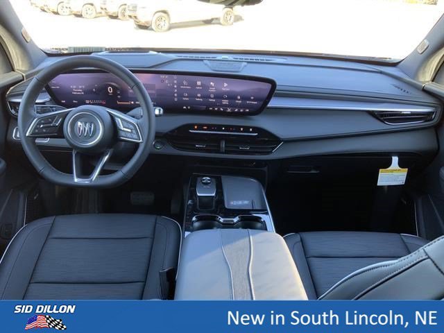 New 2026 Moonstone Gray Metallic Buick Sport Touring image 5