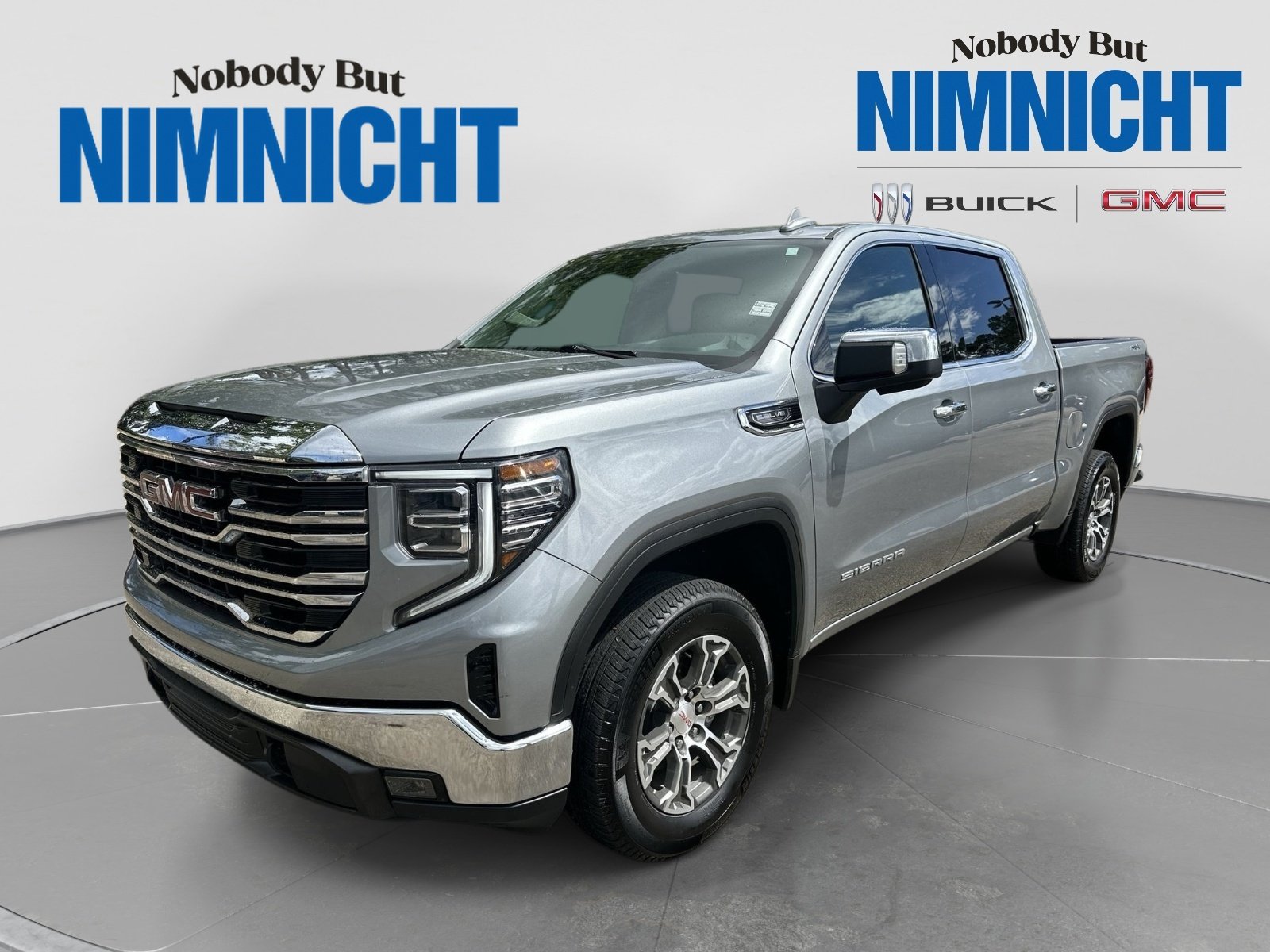 2026 GMC Sierra 1500