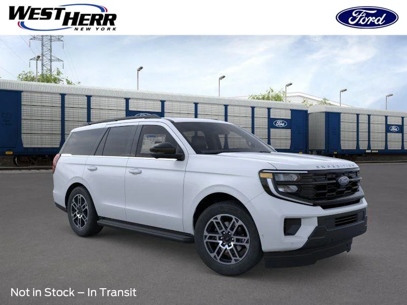 2026 Ford Expedition Active 4x4's photo