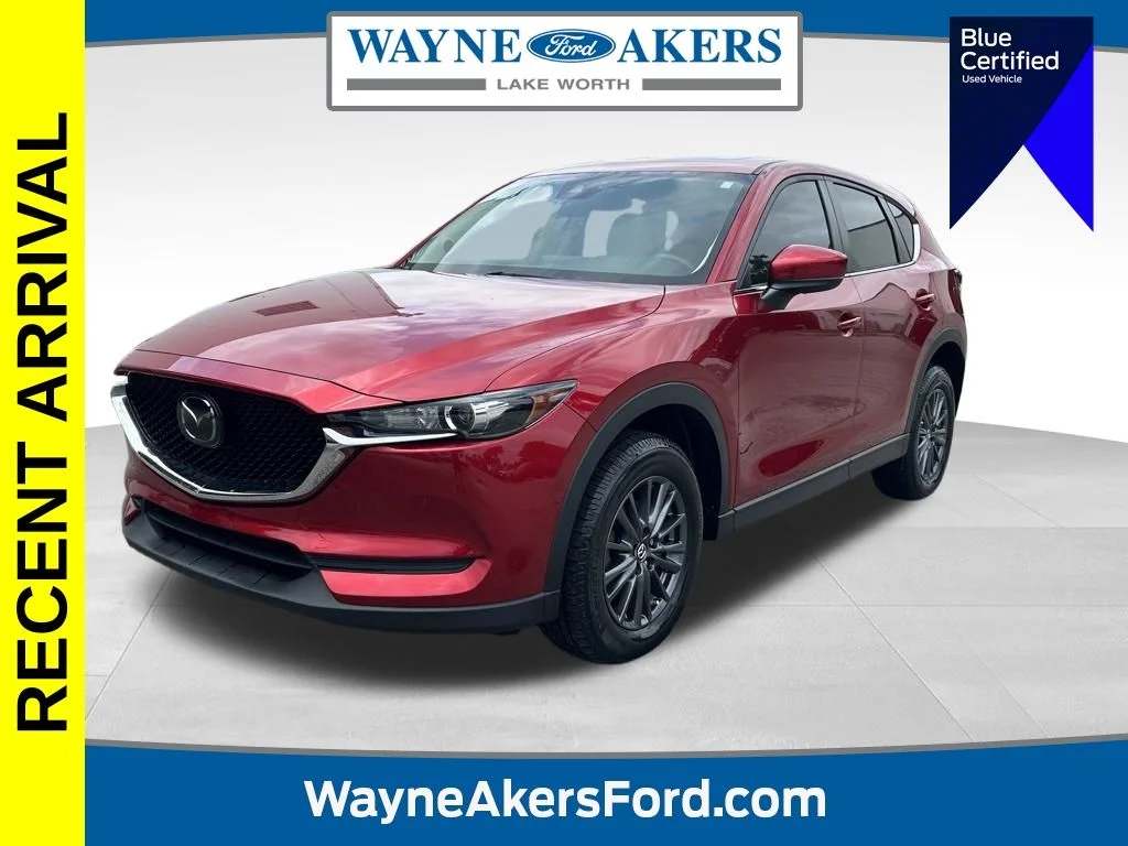 2020 Mazda CX-5 Touring Auto's photo
