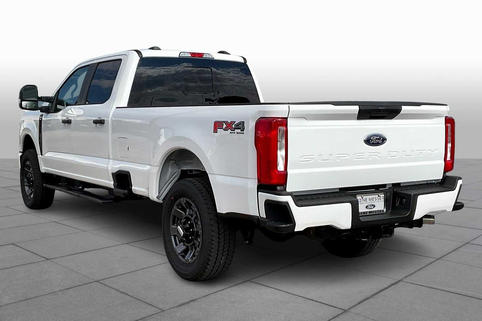 New 2026 Oxford White Ford F-350® XL image 12