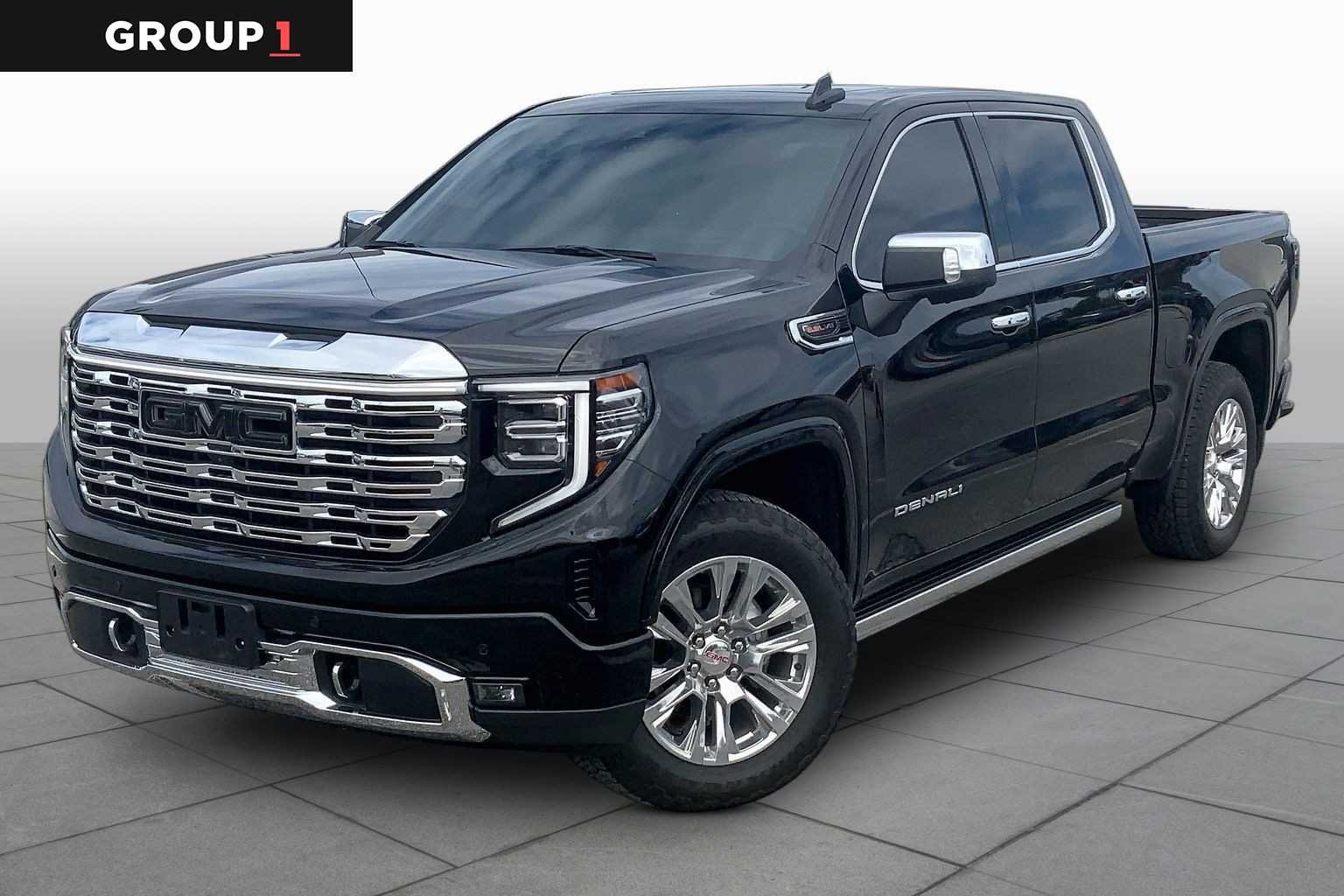 2026 GMC Sierra 1500 Denali