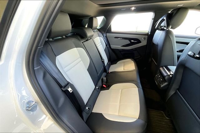 Used 2026 White Land Rover Dynamic image 10