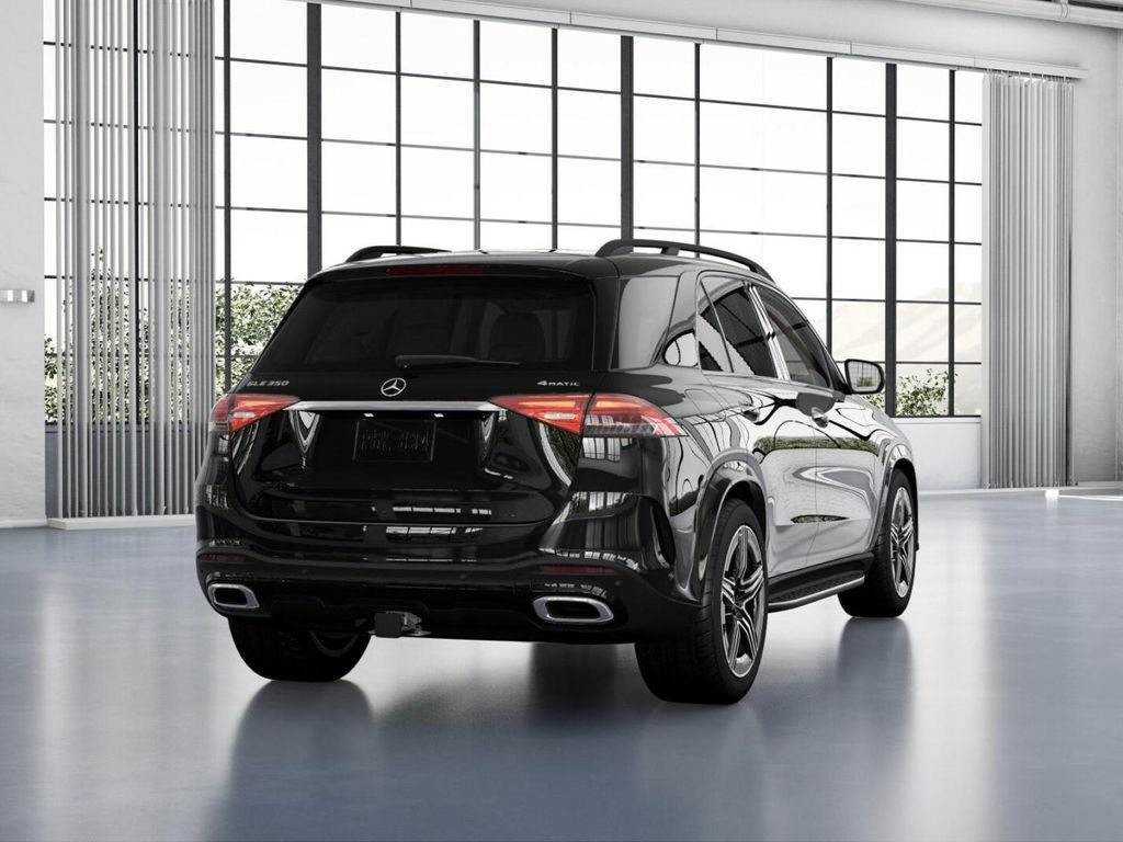 Used 2026 Black Mercedes-Benz GLE 350 image 23