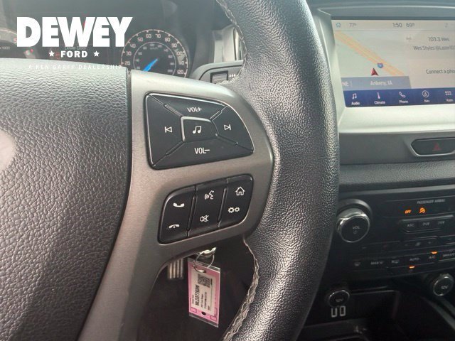 Used 2021 Gray Metallic Ford XLT image 21