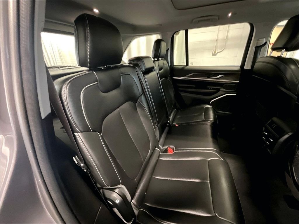 Used 2024 Gray Jeep 4xe image 16