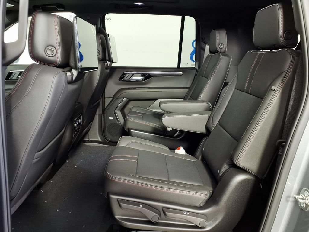 New 2026 Sterling Gray Metallic Chevrolet RST image 6
