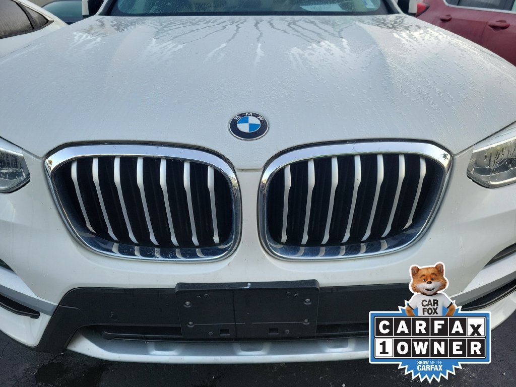 Used 2019 Alpine White BMW xDrive30i image 7