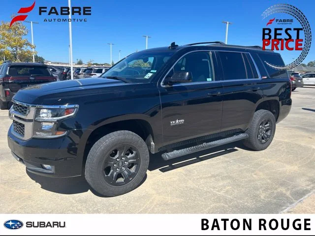 2019 Chevrolet Tahoe