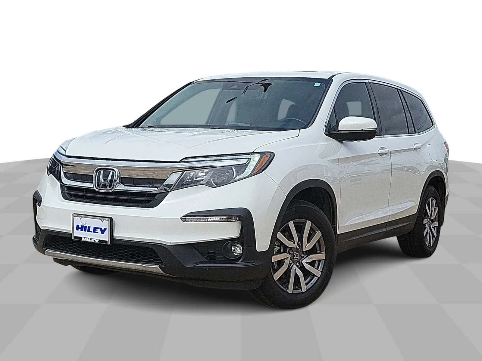 2021 Honda Pilot EX-L 2WD's photo