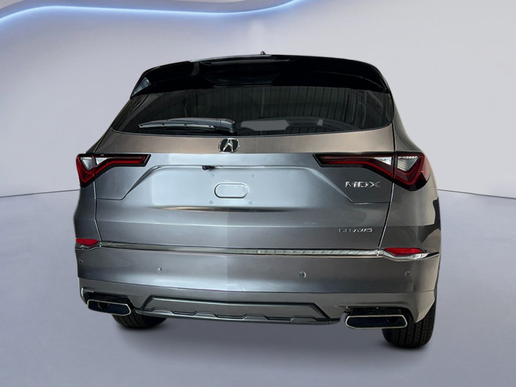 New 2026 Liquid Carbon Metallic Acura w/Advance Package image 4