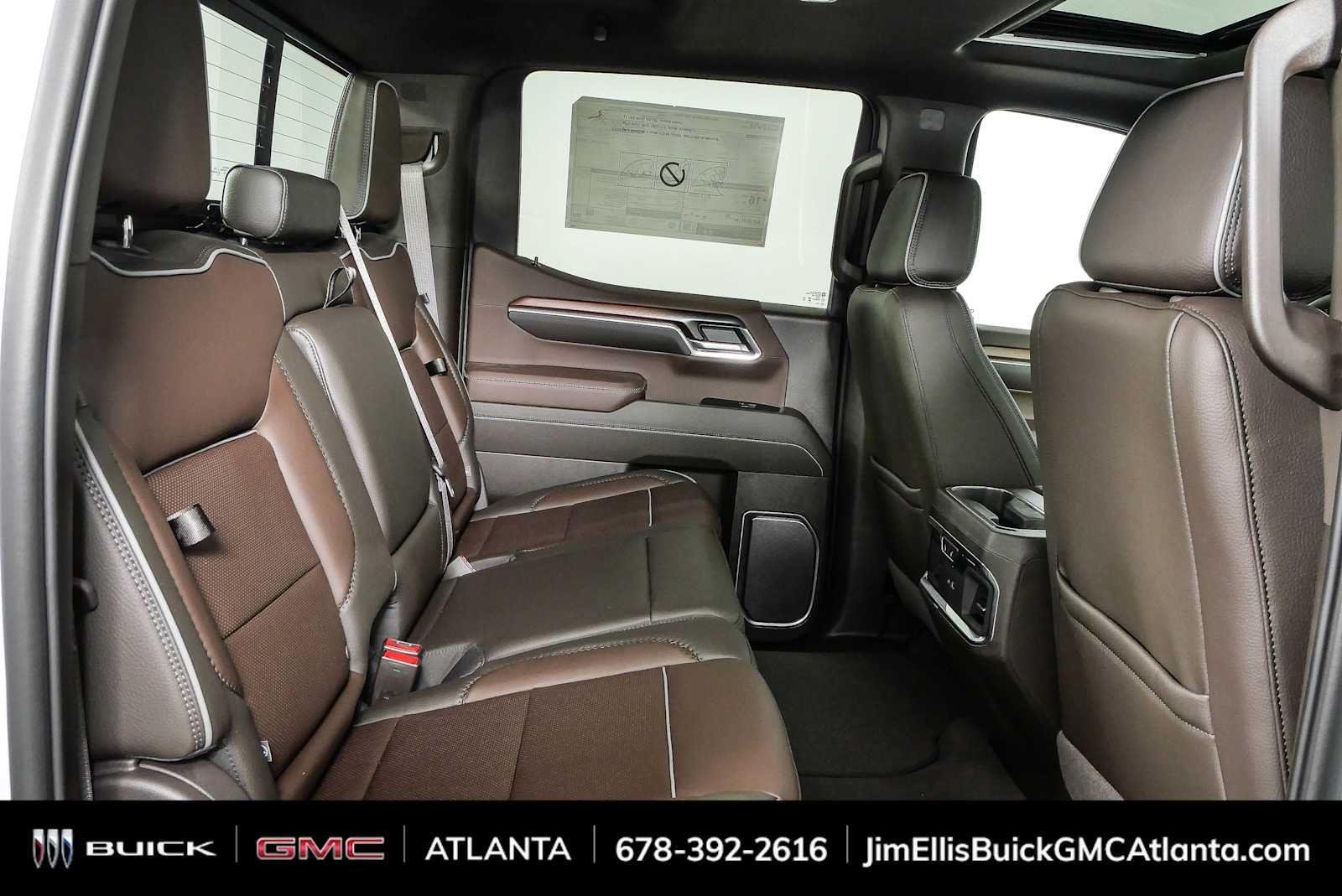 New 2026 Glacier White Tricoat GMC Denali image 23