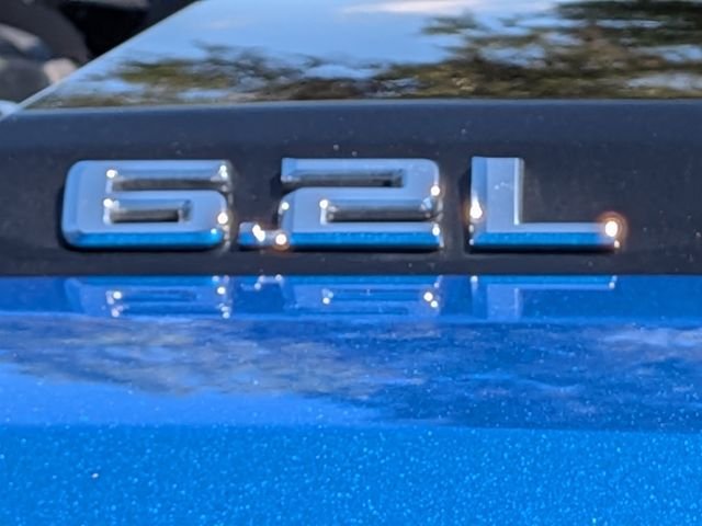 Used 2022 Blue Chevrolet ZR2 image 12