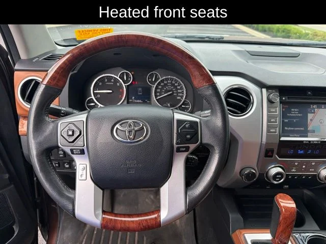 Used 2017 Brown Toyota 1794 image 15