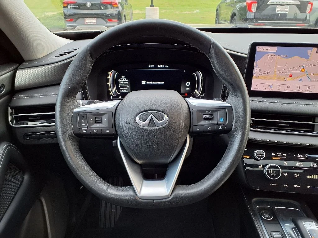 2022 INFINITI QX60 LUXE - Photo 15