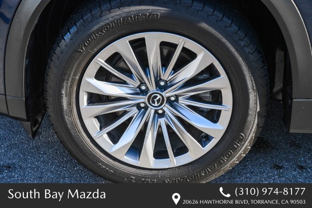 Certified Used 2024 Blue Mazda Preferred image 11