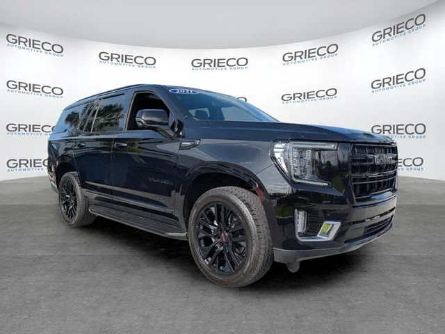2021 GMC Yukon 2WD SLT's photo
