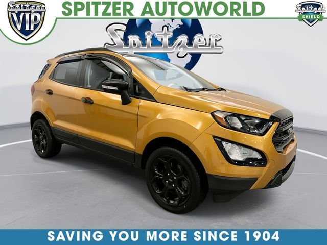 2022 Ford EcoSport SES