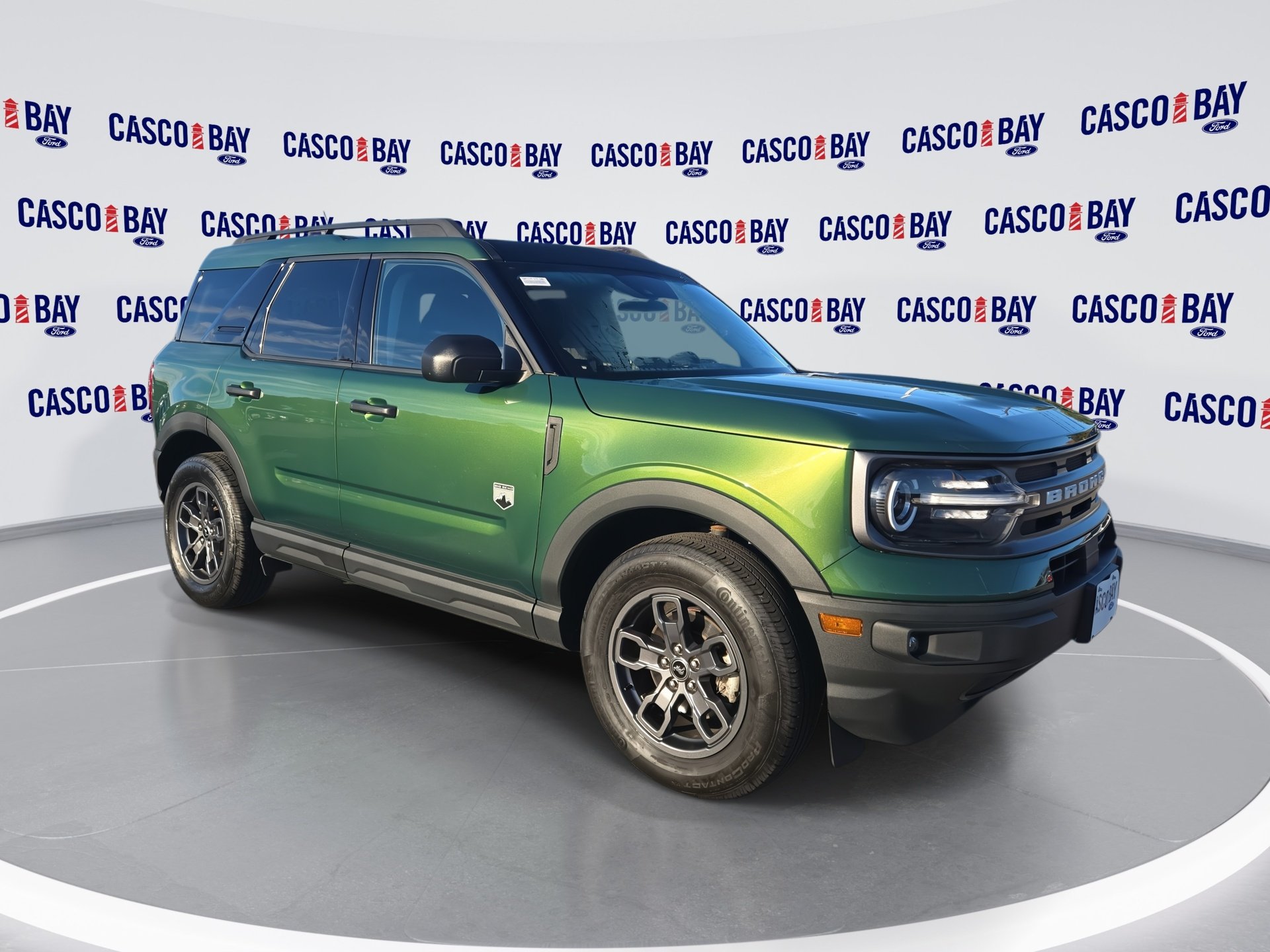 2023 Ford Bronco Sport