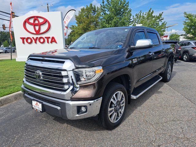 Used 2021  Toyota 1794 image 2