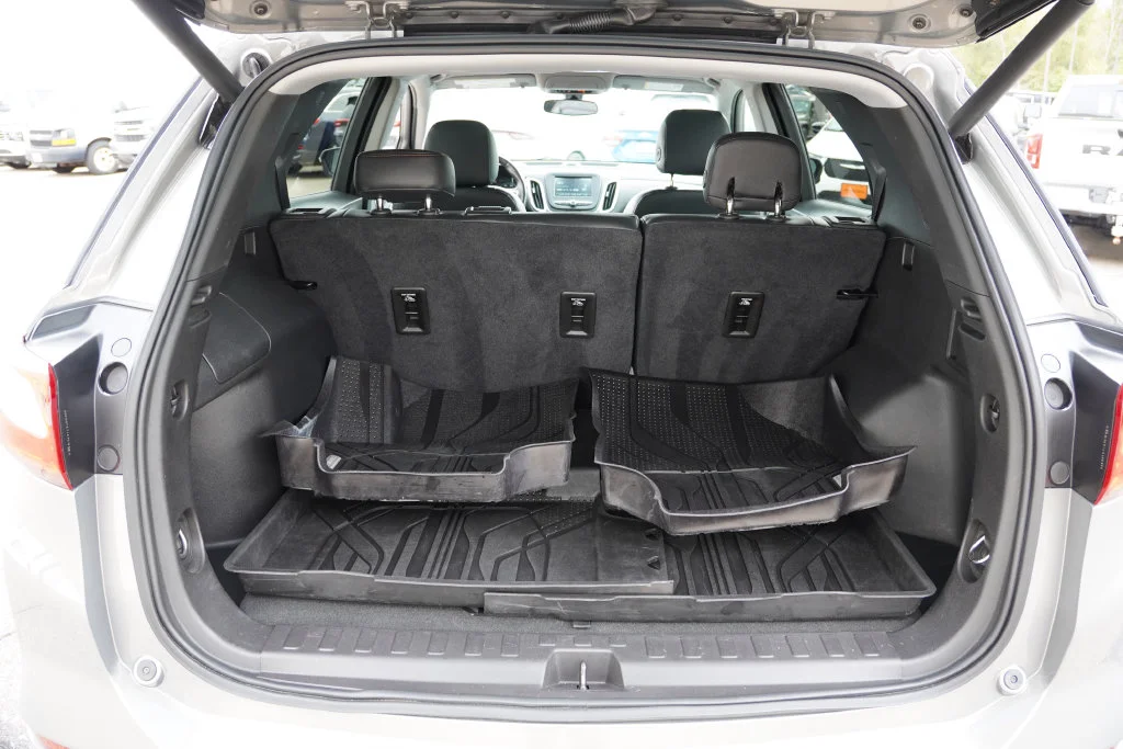 Certified Used 2018 Pepperdust Metallic Chevrolet LT image 20