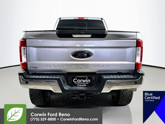 Used 2019 Ingot Silver Metallic Ford Lariat image 8