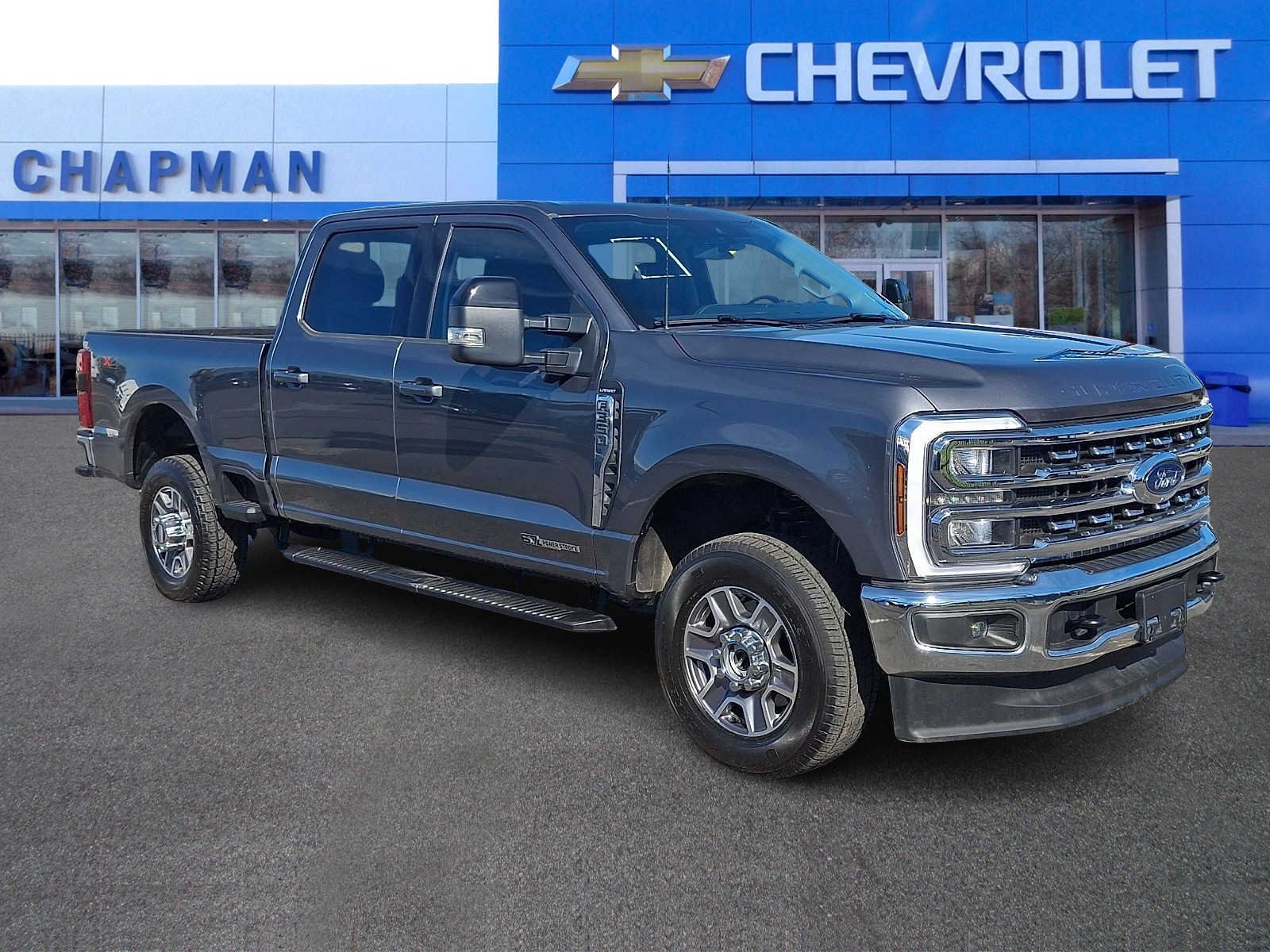 2026 Ford F-350 Super Duty