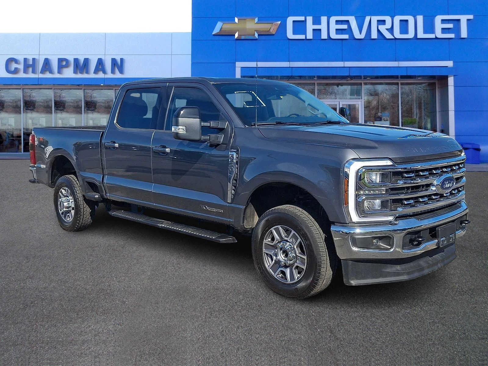 2026 Ford F-350 Super Duty