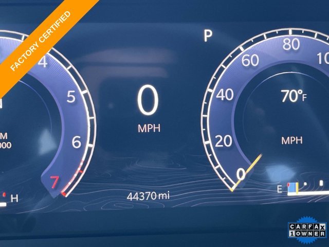 Certified Used 2024 Black Jeep Altitude image 38