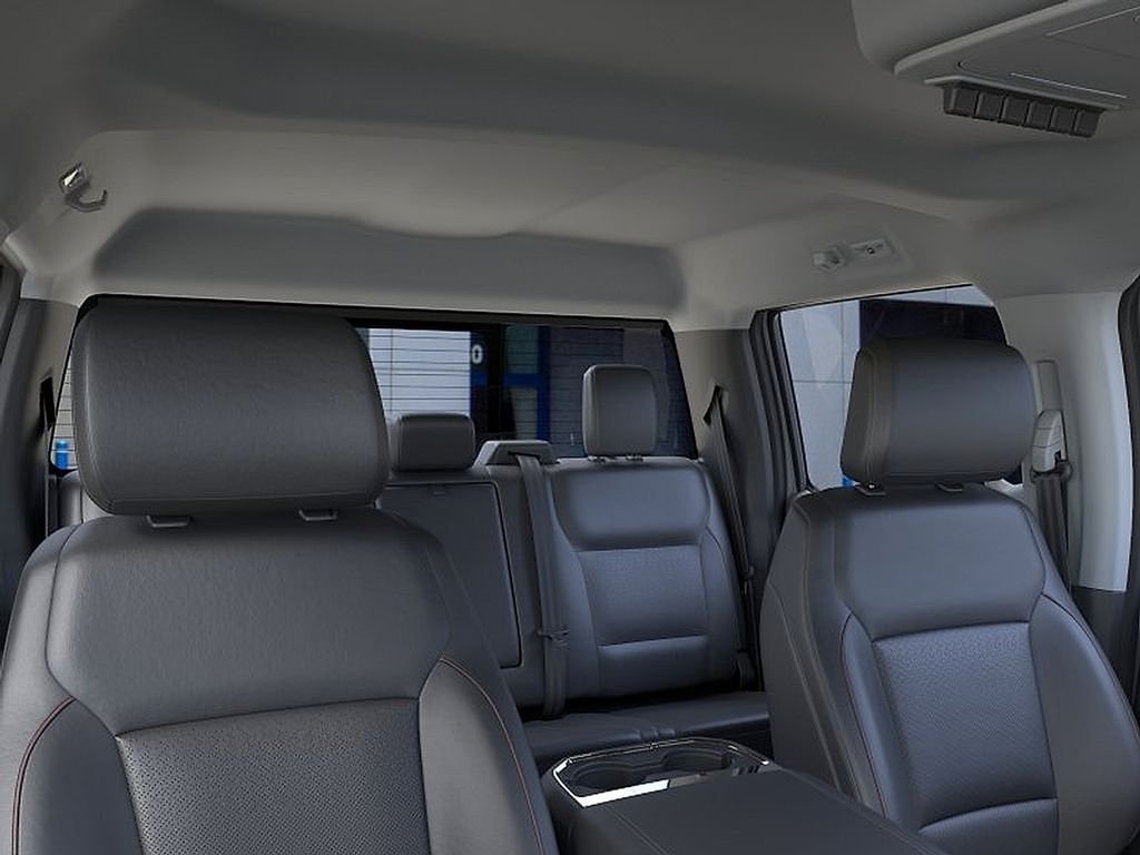 New 2026 Glacier Gray Metallic Tri-Coat Ford F-250® Lariat® image 22