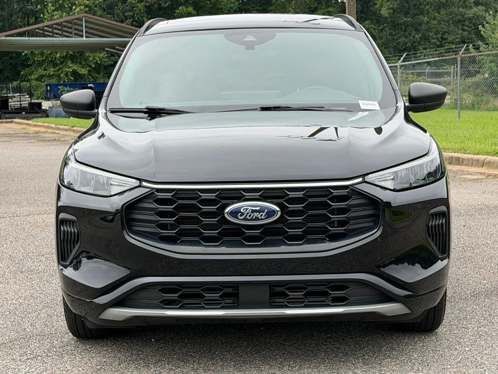 Used 2023 Black Ford ST-Line image 37