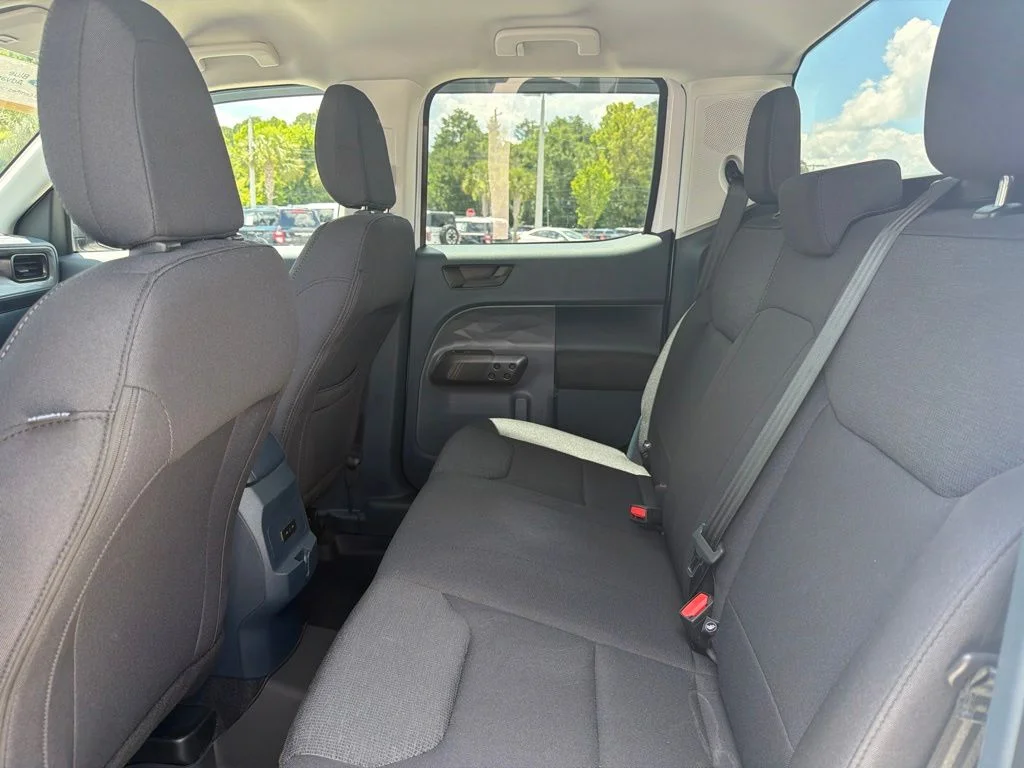 Used 2025 Oxford White Ford XL image 12