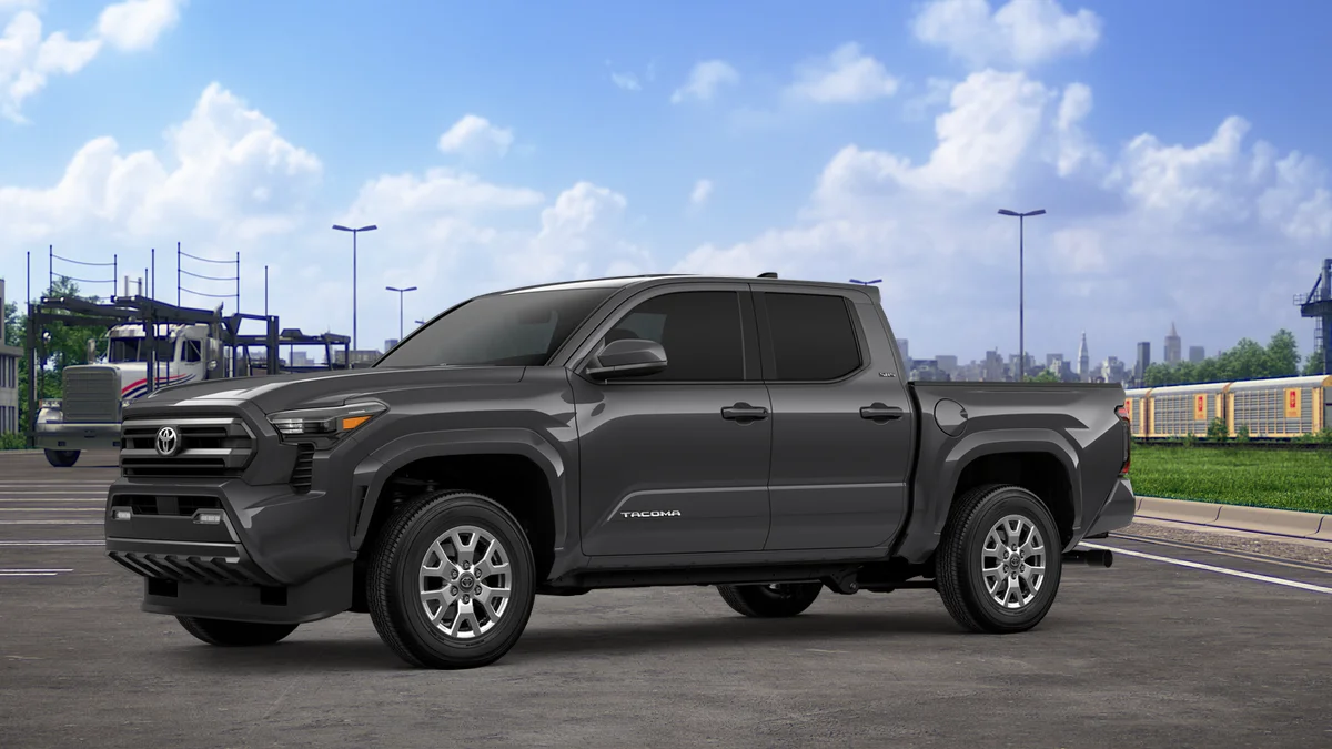 New 2026 Underground Toyota SR5 image 2