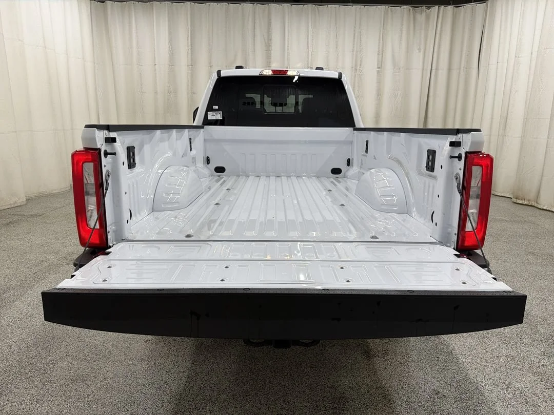 New 2026 Oxford White Ford F-250® XL image 16