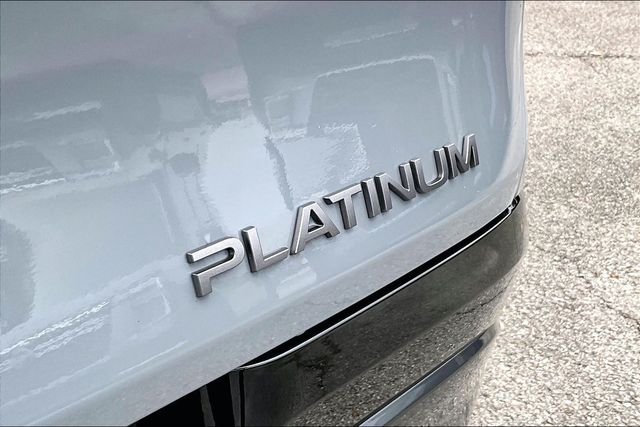 New 2026 Nissan Murano Platinum 4D Sport Utility